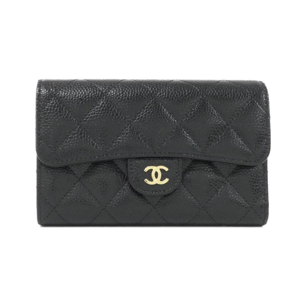Chanel Timeless Classic Line AP0232 Wallet